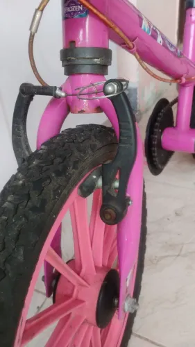 Bike aro 16 Frozen