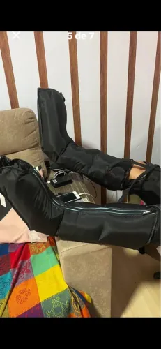 Bota pneumática 