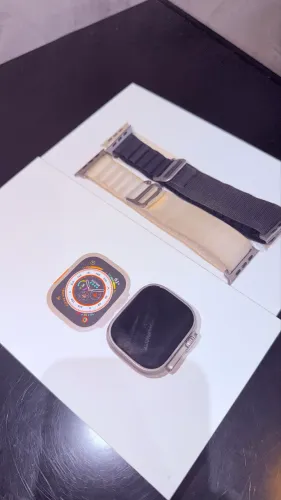 Apple Watch Ultra 1