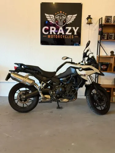 BMW F 750 GS Sport 2021