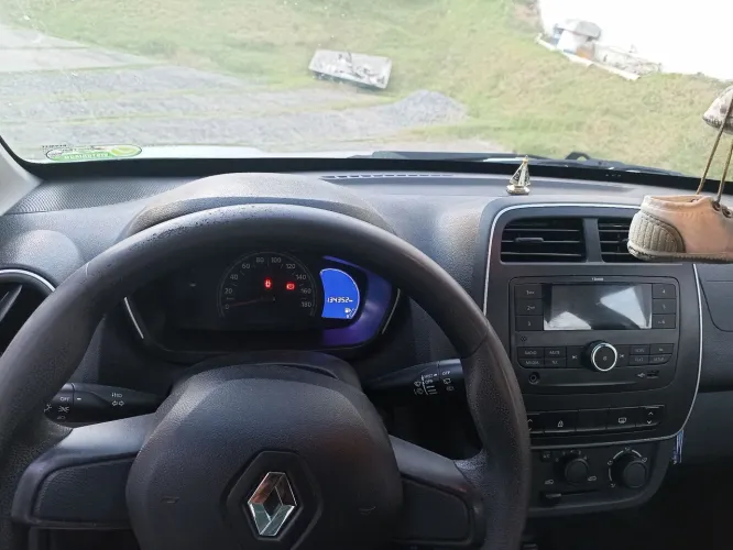Renault Kwid Zen 1.0 Flex 12V 5P Mec. 2019