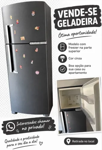 Geladeira