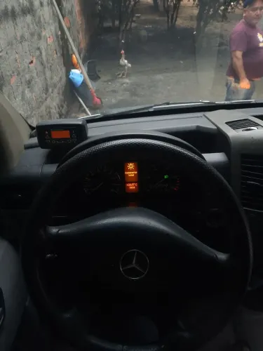 Van sprinter 2014