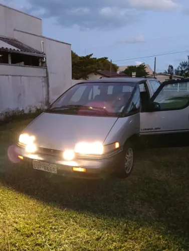 Chevrolet Lumina Lumina 1991