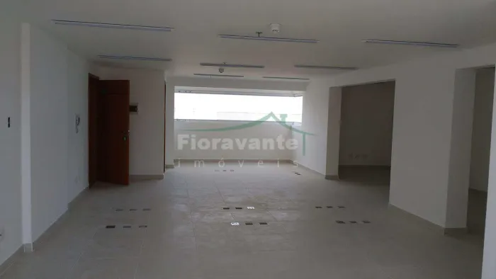 Sala comercial, Vila Mathias, Santos. Torre moderna.