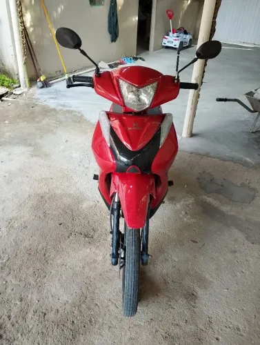 Shineray 125