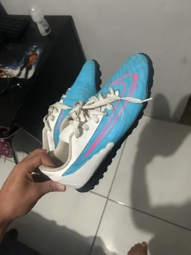 Chuteira Nike Phantom GX Club Society