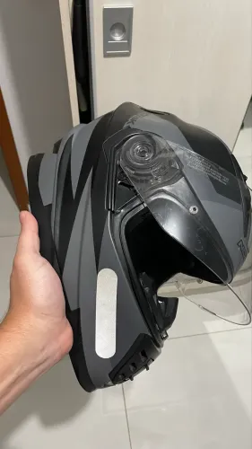 Capacete Norisk - Tam 60