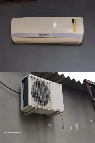 Ar condicionado