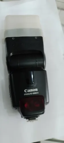 Fhash Canon 430 ex ii speeditle
