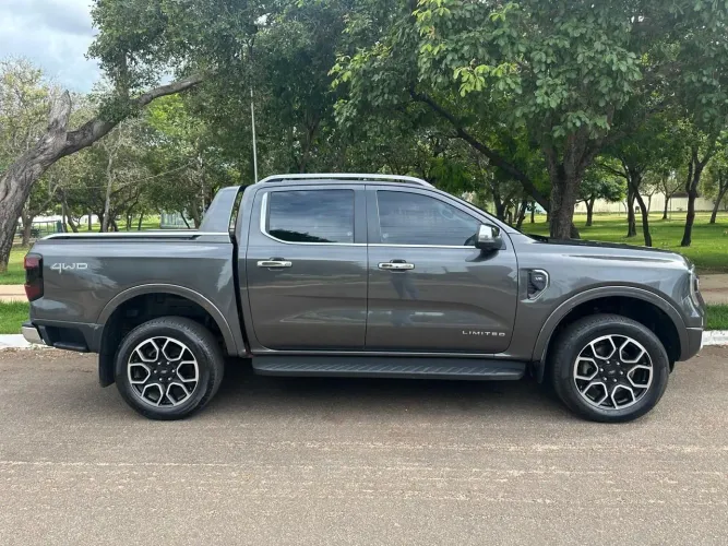 Ford Ranger Limited+ 3.0 V6 4X4 CD TB DIE AUT 2024