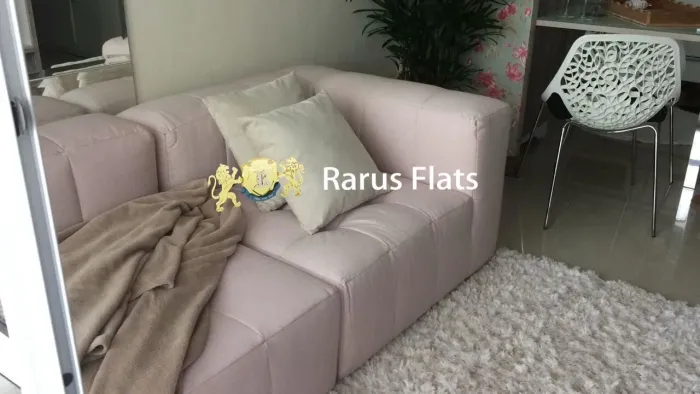 Flat com 1 Quarto à venda, 36m² - Morumbi