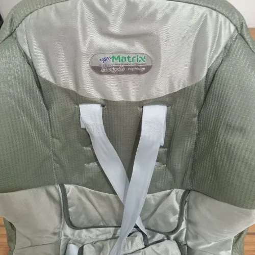 Cadeira infantil para veiculo, super matrix, burigotto, peg-perego, ate 25 kg
