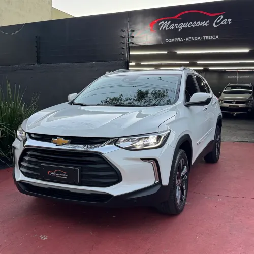 Chevrolet Tracker Premier 1.2 Turbo 12V Flex AUT 2023