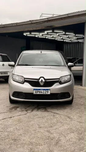Renault Logan Expression Flex 1.6 16V 4P 2019