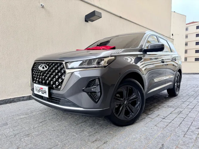 Chery Tiggo 7 Pro MAX Drive 1.5 TB (hibrido) 2025