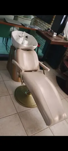 Lavatório salão 