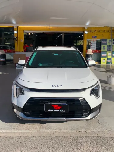 Kia Motors Niro SX Prestige 1.6 GDI (híbrido) 2023