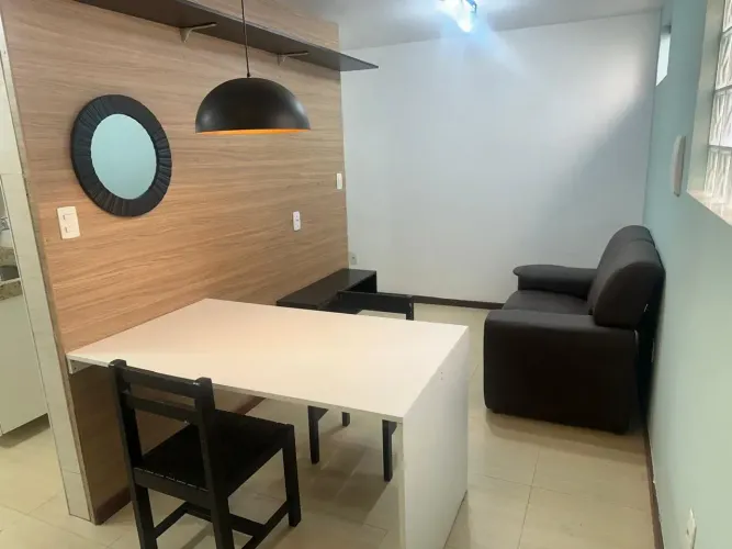 Alugo Apto Mobiliado em Macae Novo Horizonte