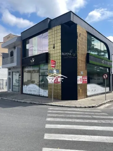Ponto para alugar, 242 m² por R$ 6.000,00/mês - Centro - Guaratinguetá/SP
