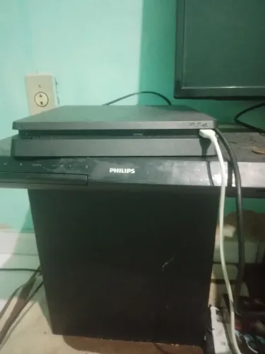 Ps4 slim troco por pc ou vendo