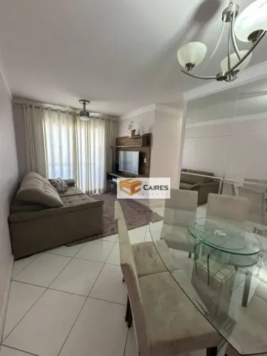 Apartamento com 2 dormitórios à venda, 57 m² por R$ 280.000,00 - Parque Camélias - Campina