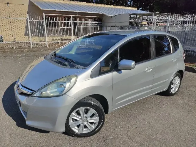 Honda Fit LX 1.4/ 1.4 Flex 8v/16v 5P Aut. 2014