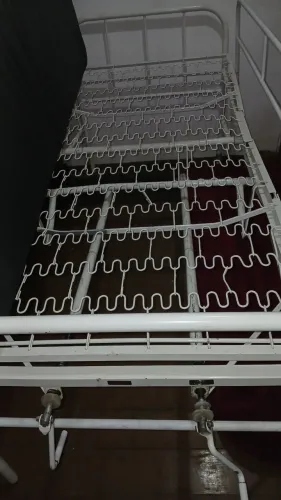Vendo cama hospitalar