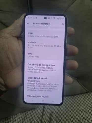 Motorola Moto G84