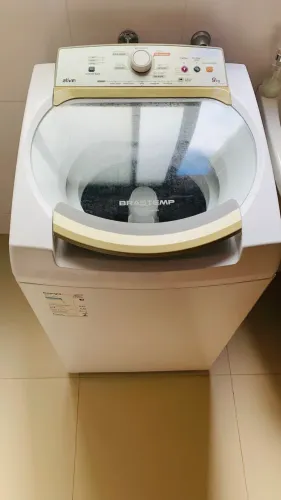Máquina de lavar