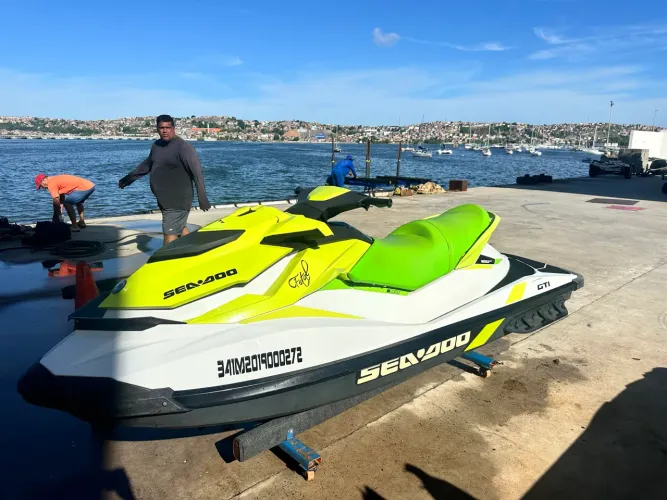 Jetski Seadoo 2019