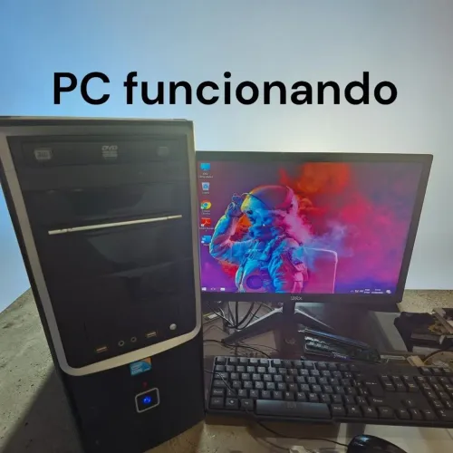 Computador Intel Duo E7400