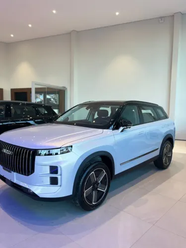 Jaecoo 7 / J7 Luxury 1.5 TB 16V AUT 5P (híbrido) 2027