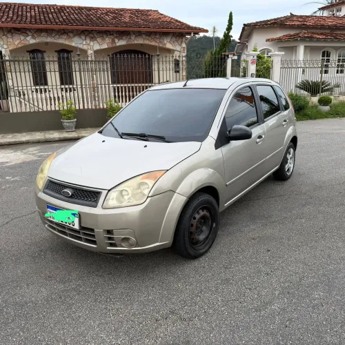 Ford Fiesta 1.6 8V Flex/class 1.6 8V Flex 5P 2009