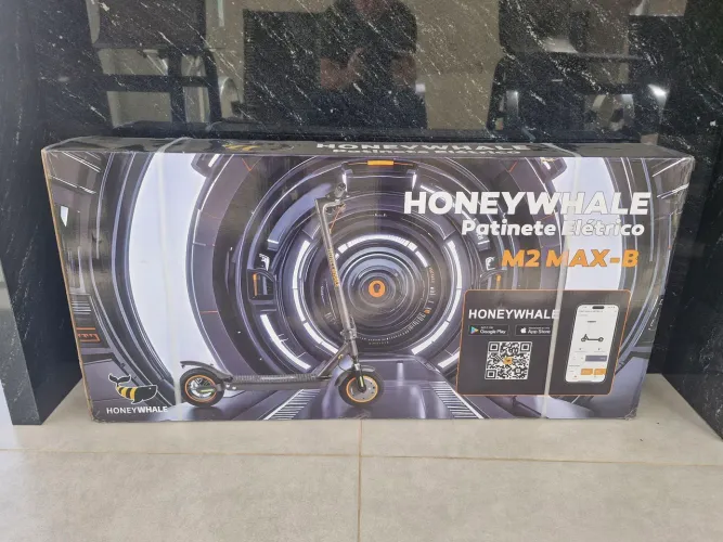 Patinete Elétrico Honeywhale M2 MAX-B