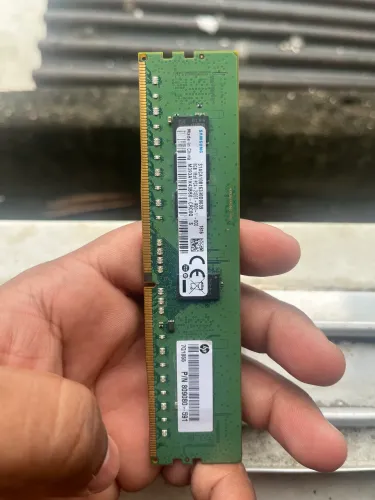 Memória ram ddr4 8gb
