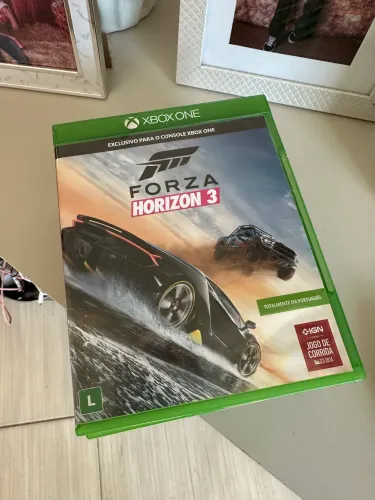Forza Horizon 3