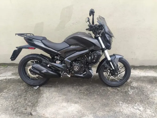 Bajaj Dominar 400 2025