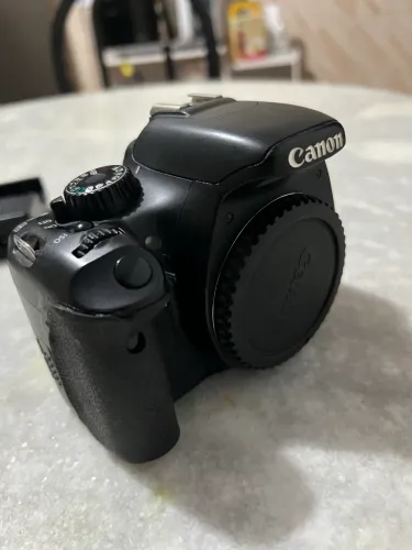 Canon T2i - com lente do Kit