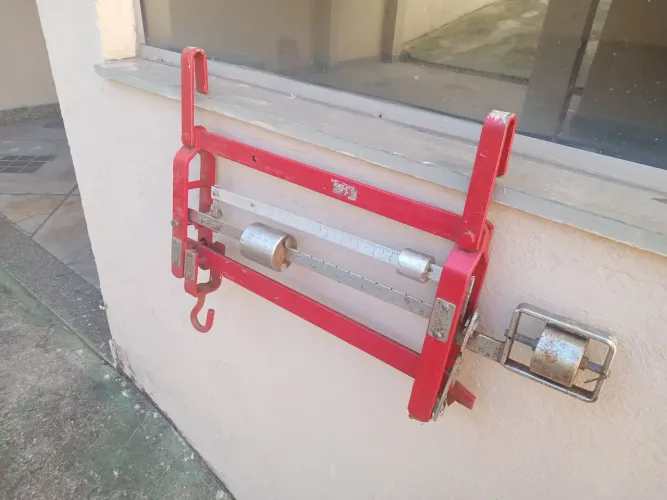Balança cauduro 300 kh