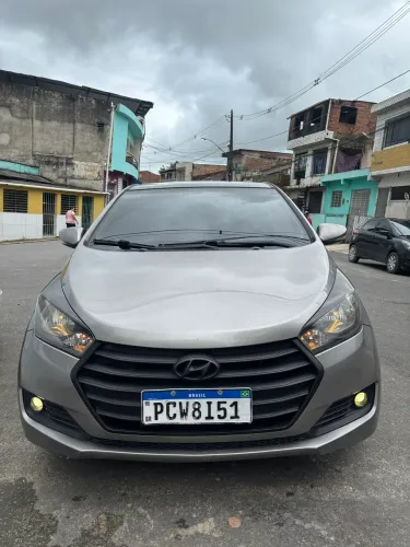 Hyundai HB20S C.plus/c.style 1.6 Flex 16V Mec.4p 2015
