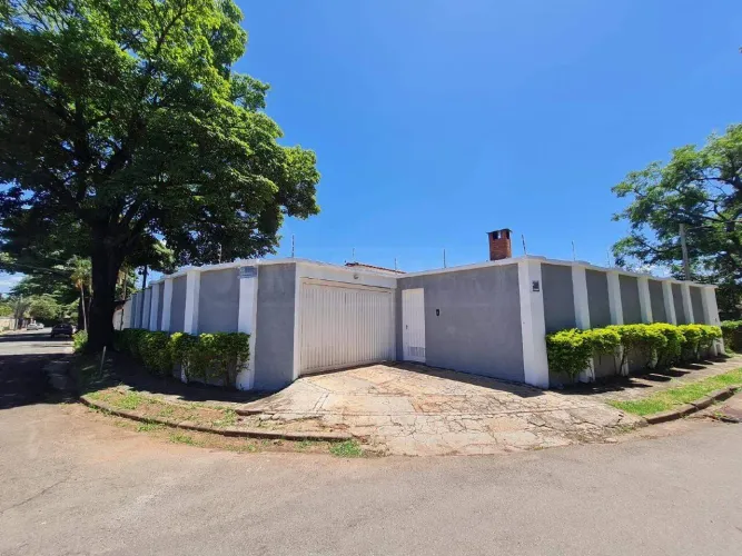 Casa para aluguel, 5 quartos, 4 suítes, 6 vagas, Nova Piracicaba - Piracicaba/SP