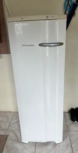 Freezer vertical