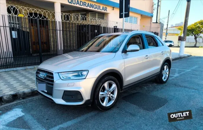 Audi Q3 2.0 TFSI Quat. 170/180cv S-tronic 5P 2016
