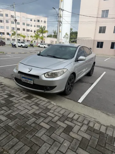 Renault Fluence Sed. Dynamique 2.0 16V Flex Mec. 2011