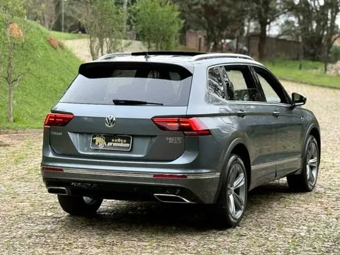 Volkswagen Tiguan Allspac R-line 350 TSI 2.0 4X4 2020