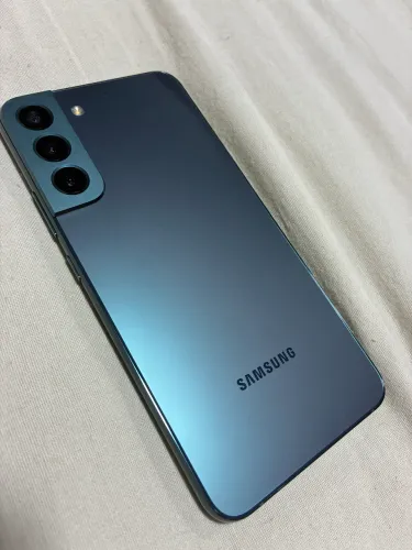 Samsung Galaxy S22 Plus Verde 128GB Impecável - 120Hz