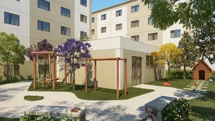 Apartamento à venda em Tejipió - Recife PE