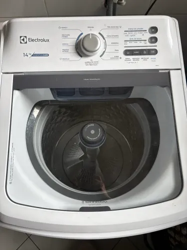 MÁQUINA DE LAVAR