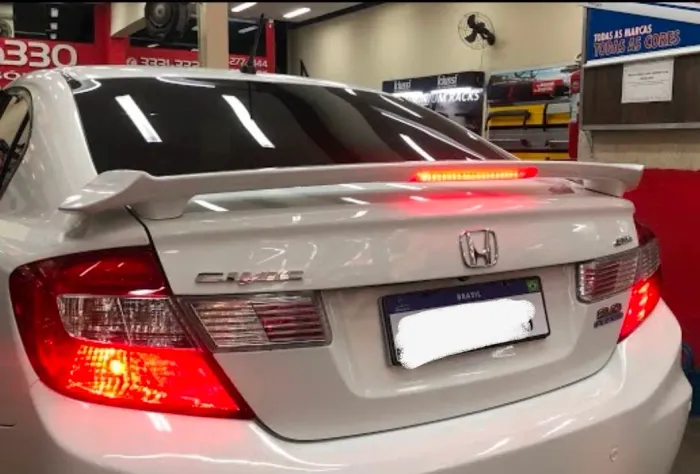 Aerofolio Civic G8 e G9